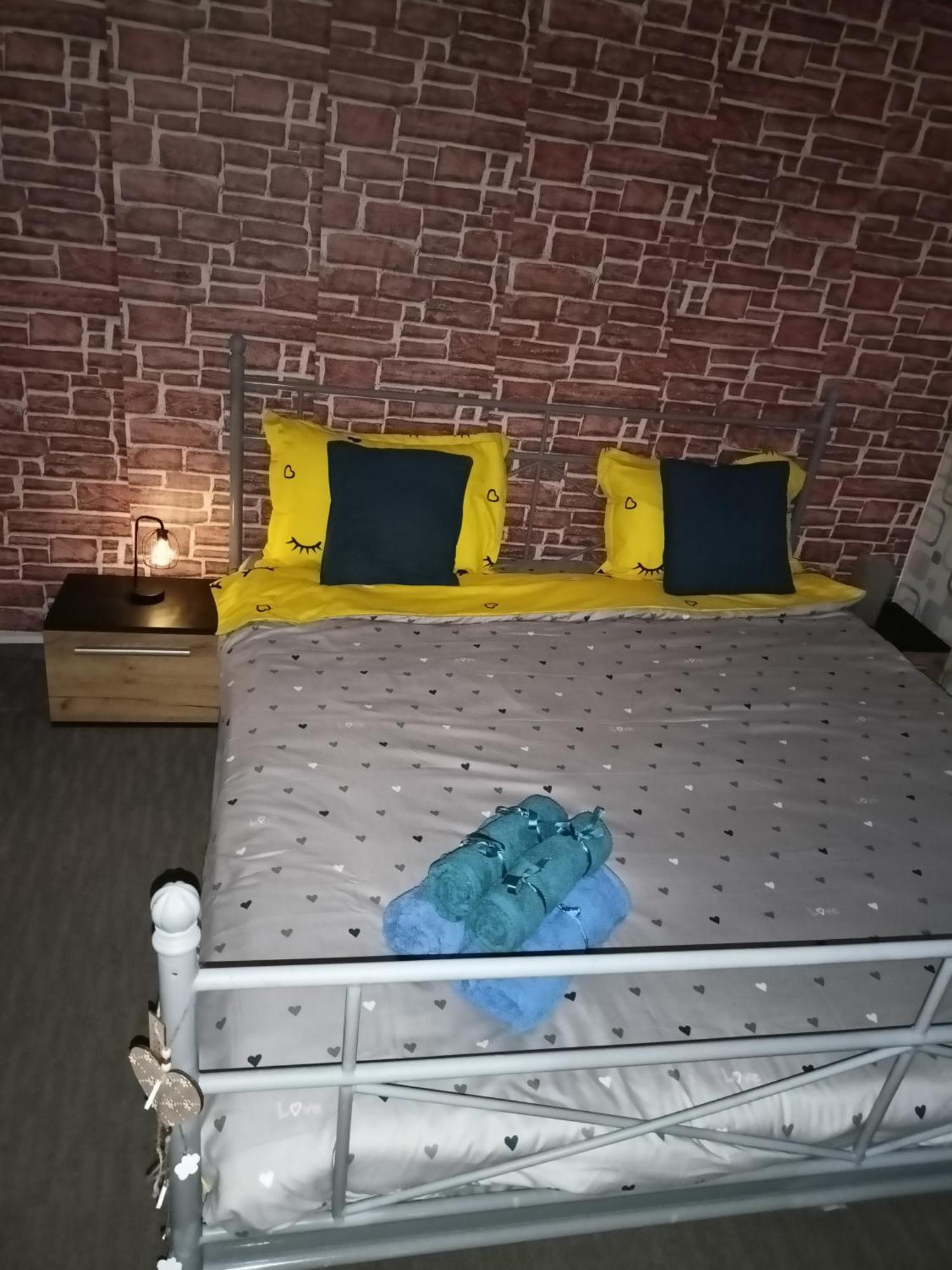 Apartment Happy June Sibiu Kamer foto